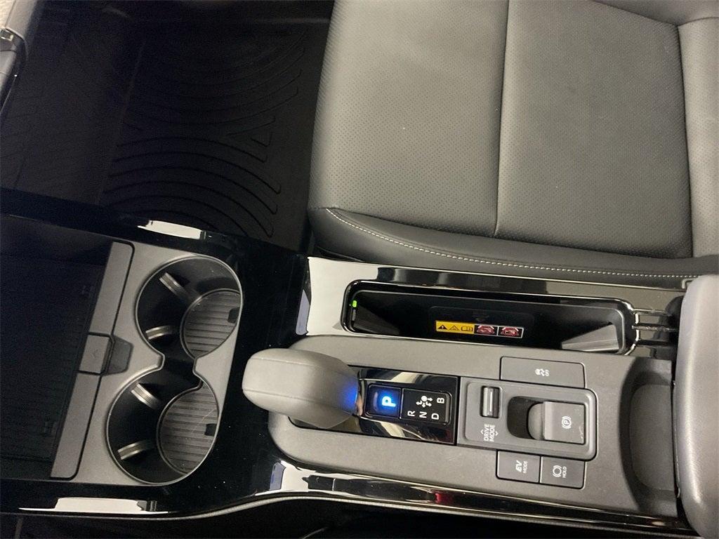 used 2024 Toyota Prius car, priced at $33,998