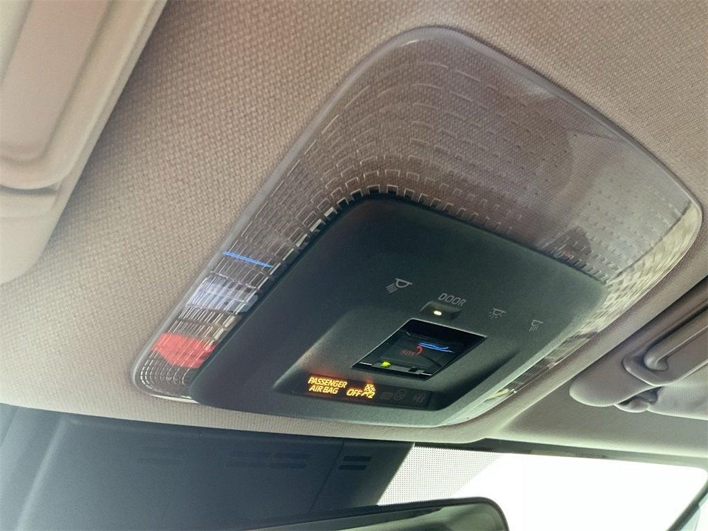 used 2024 Toyota Prius car, priced at $33,998