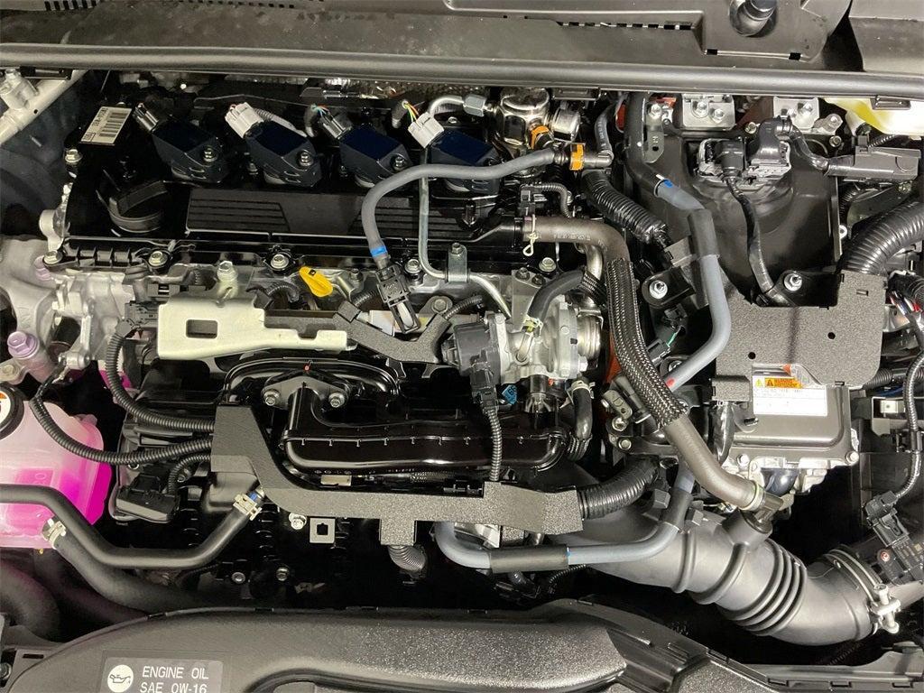 used 2024 Toyota Prius car, priced at $33,998