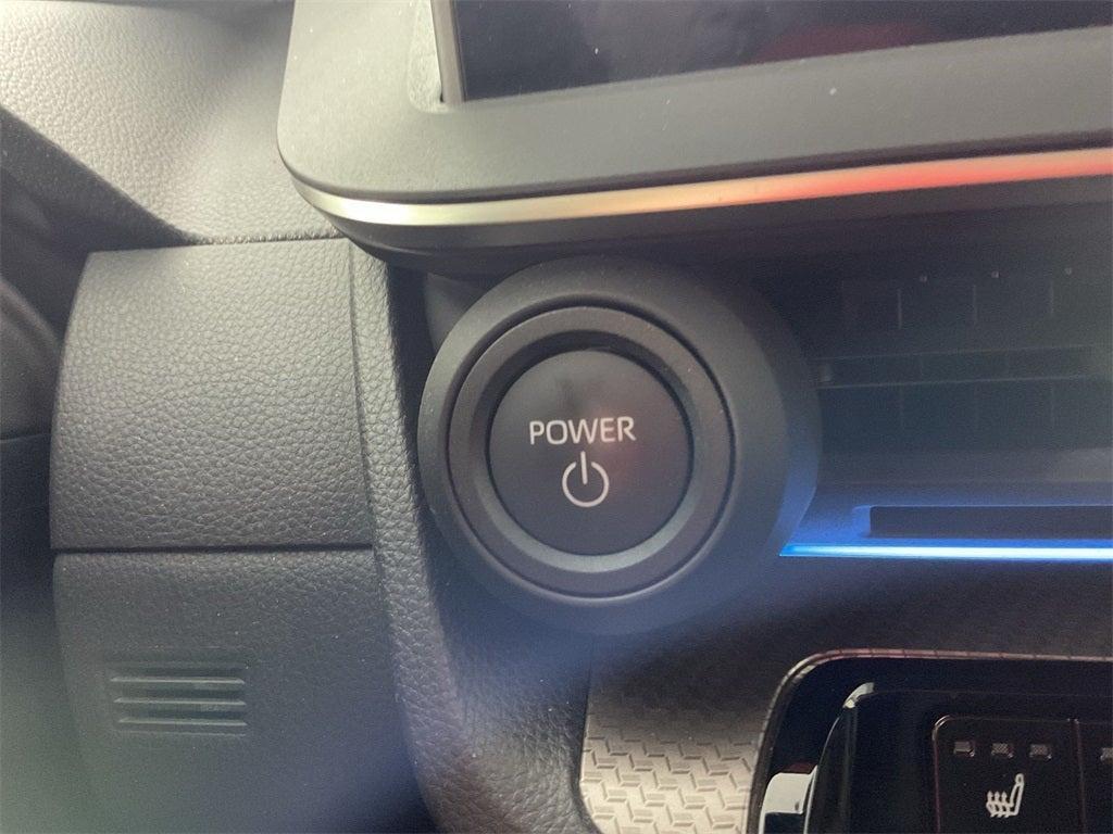 used 2024 Toyota Prius car, priced at $33,998