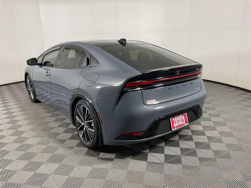 used 2024 Toyota Prius car, priced at $33,998