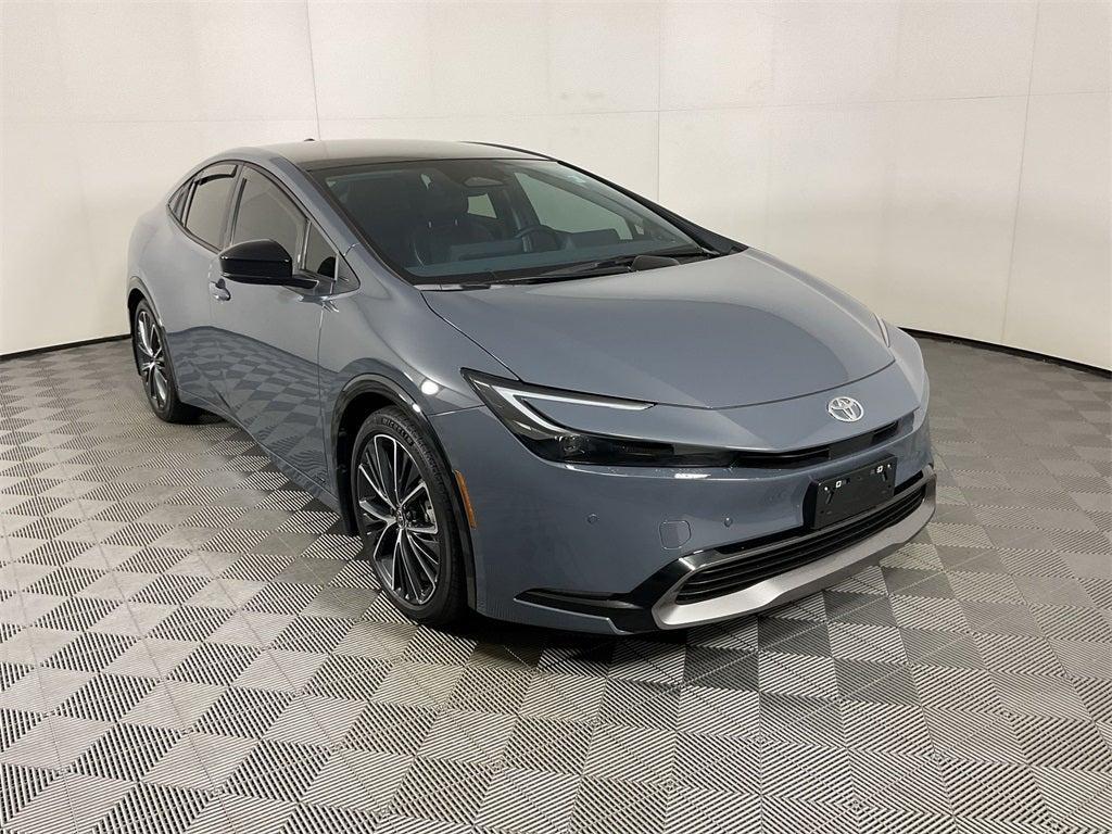 used 2024 Toyota Prius car, priced at $33,998