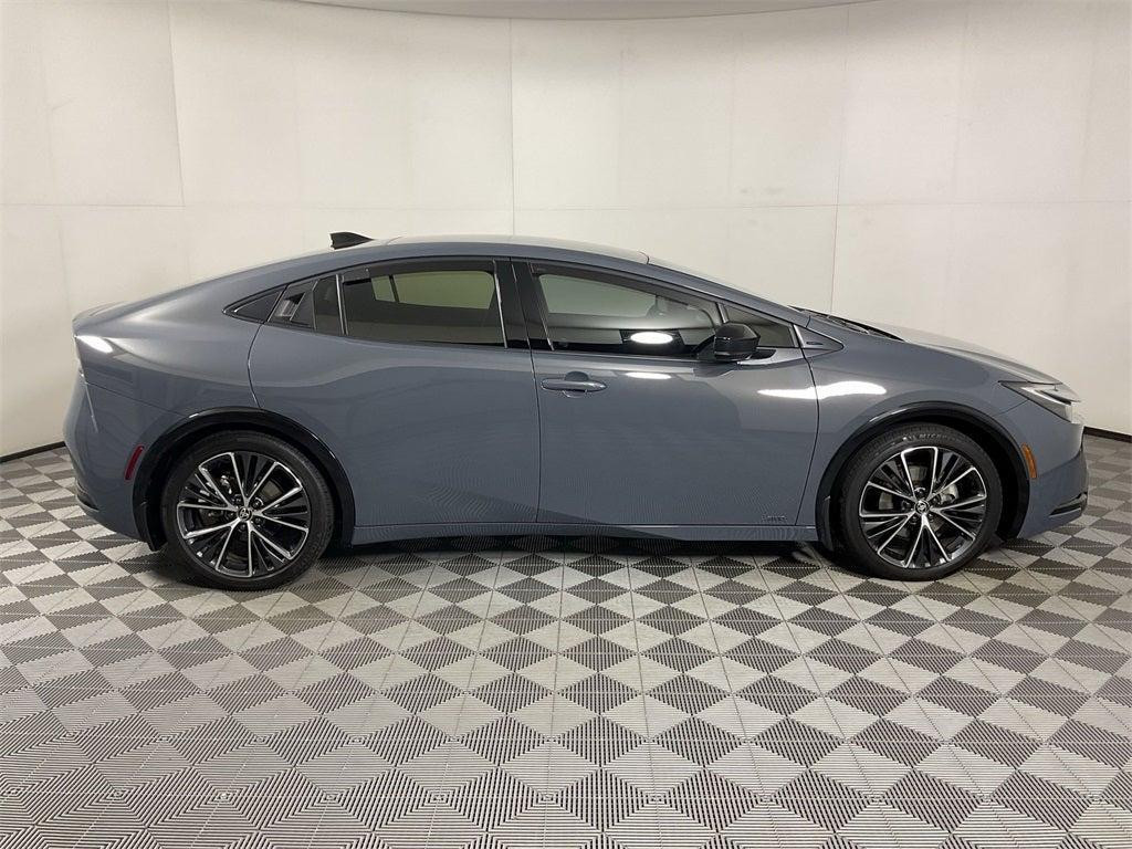 used 2024 Toyota Prius car, priced at $33,998