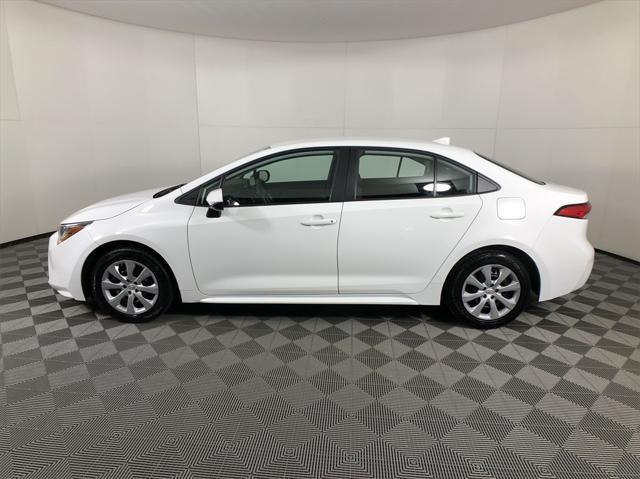 used 2022 Toyota Corolla car, priced at $19,898