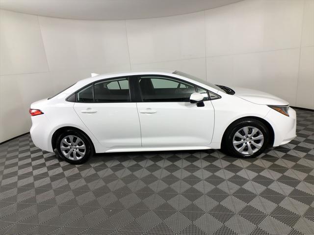 used 2022 Toyota Corolla car, priced at $19,898