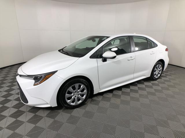 used 2022 Toyota Corolla car, priced at $19,898