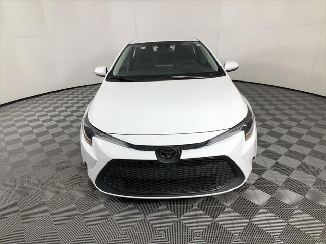 used 2022 Toyota Corolla car, priced at $19,898