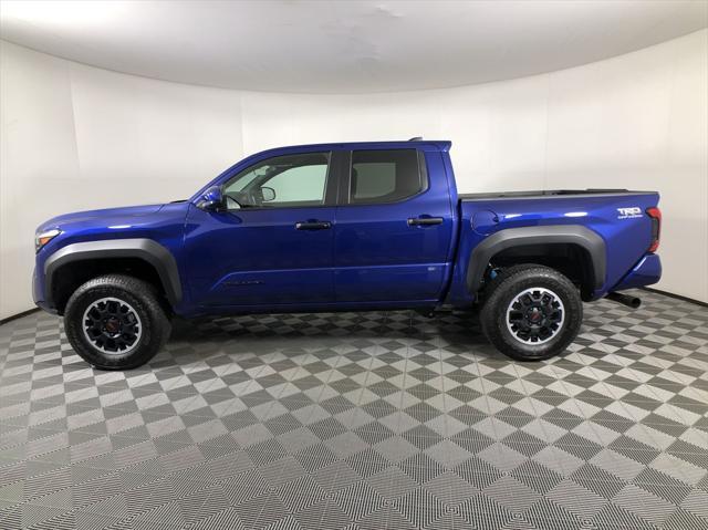 used 2024 Toyota Tacoma car, priced at $46,798