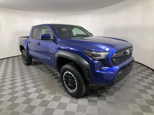 used 2024 Toyota Tacoma car, priced at $46,798