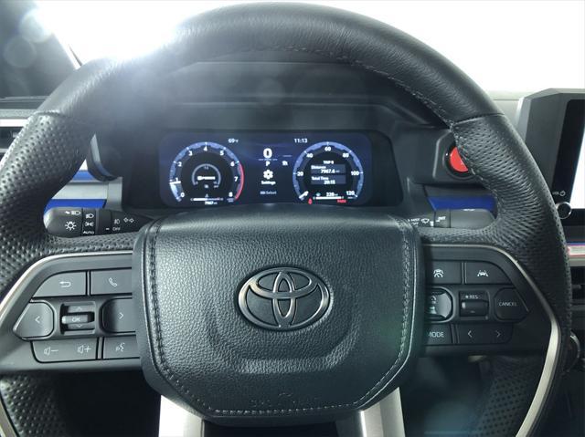 used 2024 Toyota Tacoma car, priced at $46,798