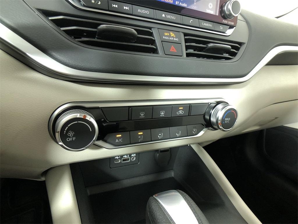 used 2022 Nissan Altima car, priced at $23,298