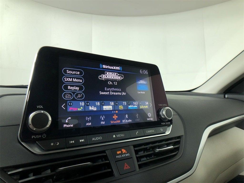 used 2022 Nissan Altima car, priced at $19,598