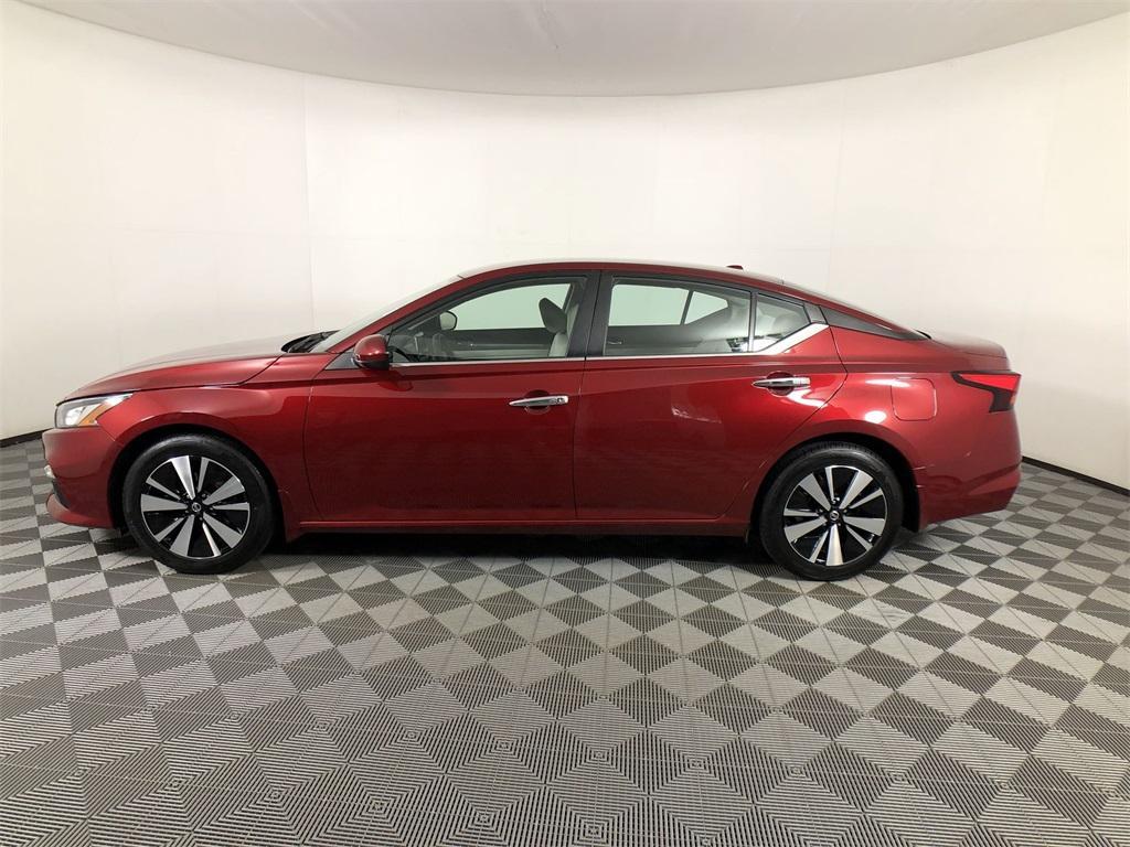 used 2022 Nissan Altima car, priced at $23,298