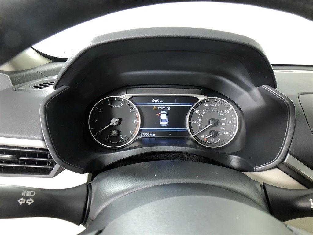 used 2022 Nissan Altima car, priced at $19,598
