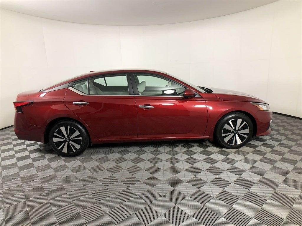 used 2022 Nissan Altima car, priced at $19,598