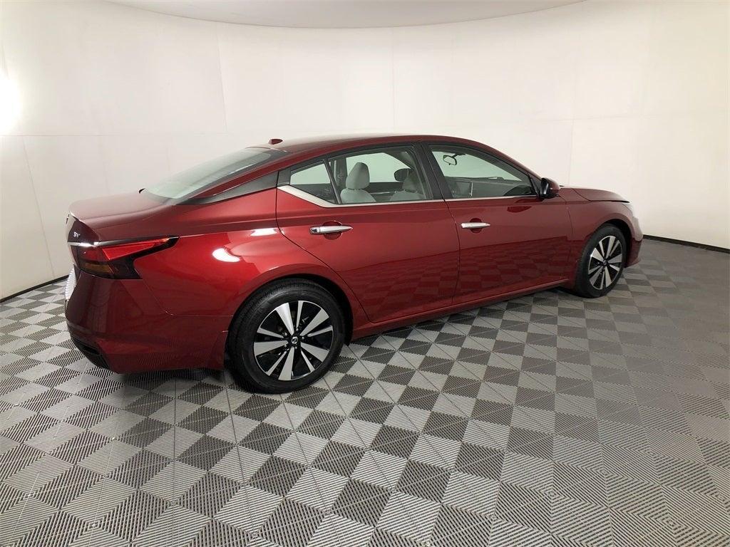 used 2022 Nissan Altima car, priced at $19,598