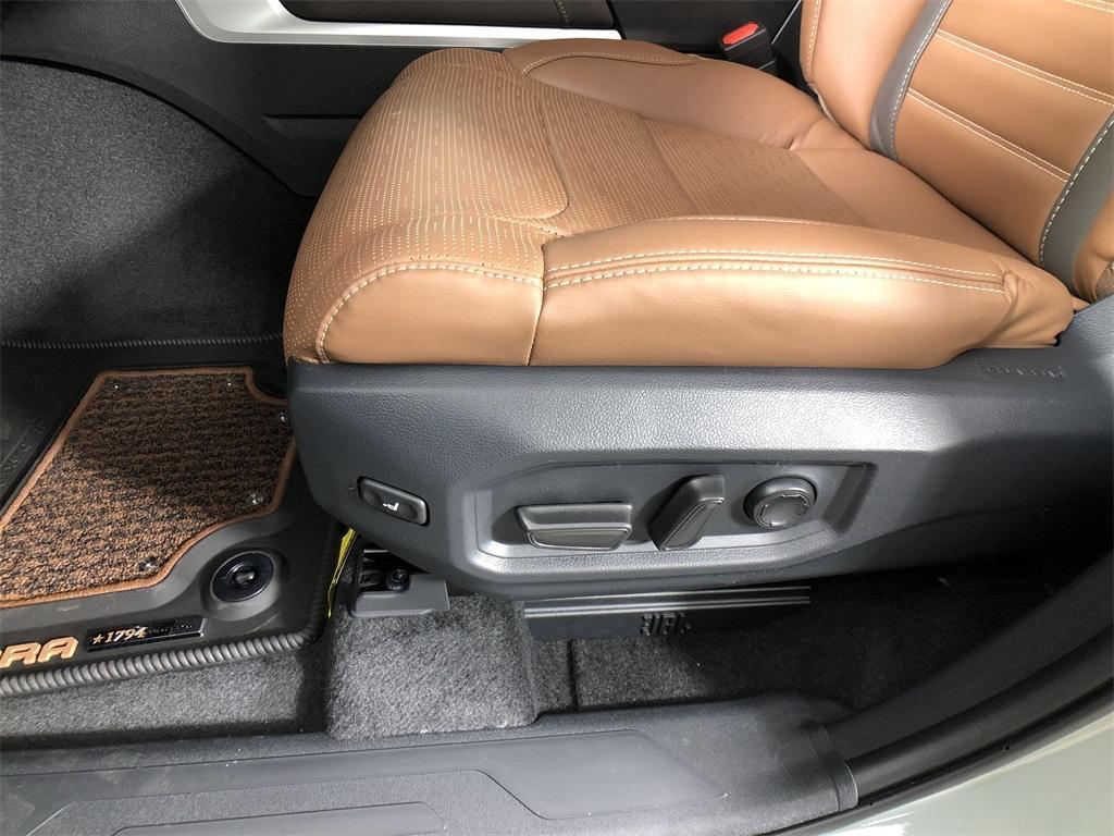 new 2025 Toyota Tundra Hybrid car, priced at $75,180