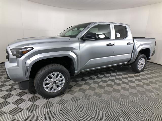 new 2025 Toyota Tacoma car, priced at $38,684