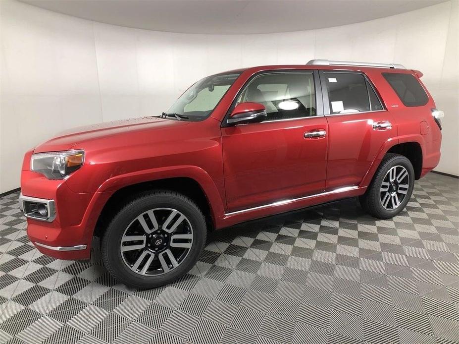 new 2024 Toyota 4Runner car, priced at $55,544