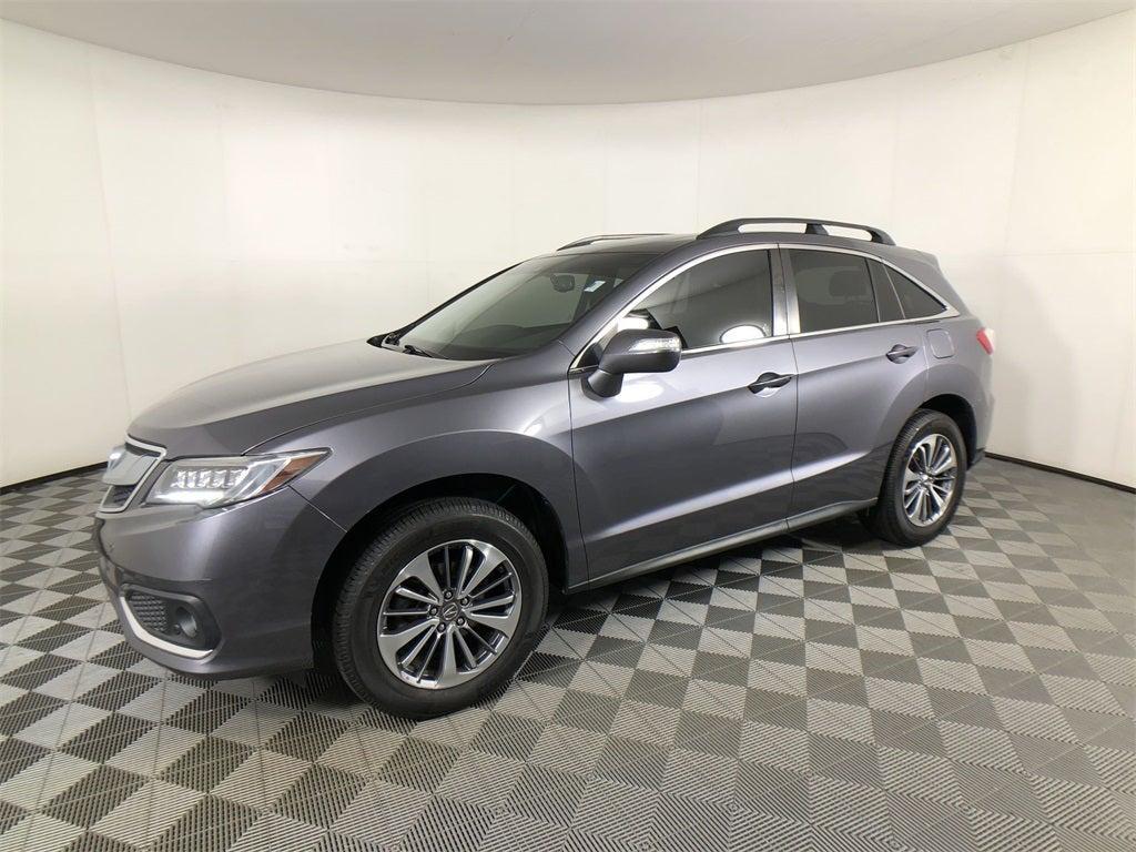 used 2017 Acura RDX car, priced at $19,598