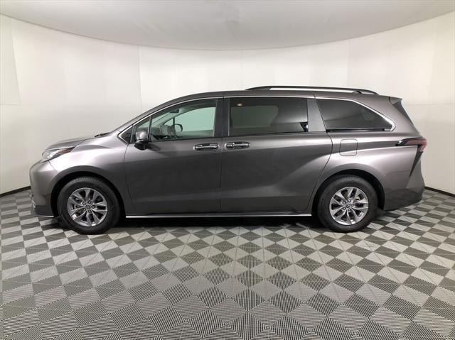 used 2023 Toyota Sienna car, priced at $40,298