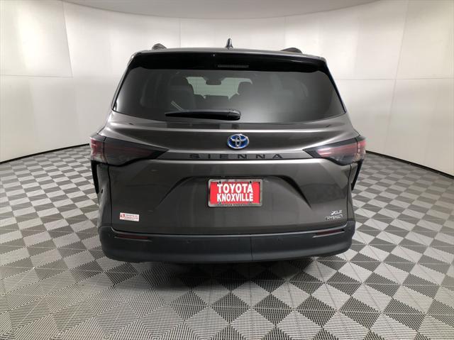 used 2023 Toyota Sienna car, priced at $40,298