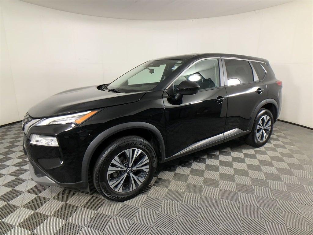 used 2023 Nissan Rogue car, priced at $19,998