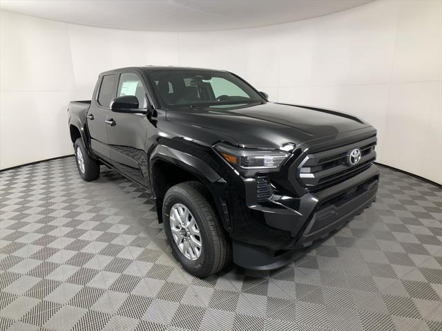 new 2024 Toyota Tacoma car, priced at $41,329