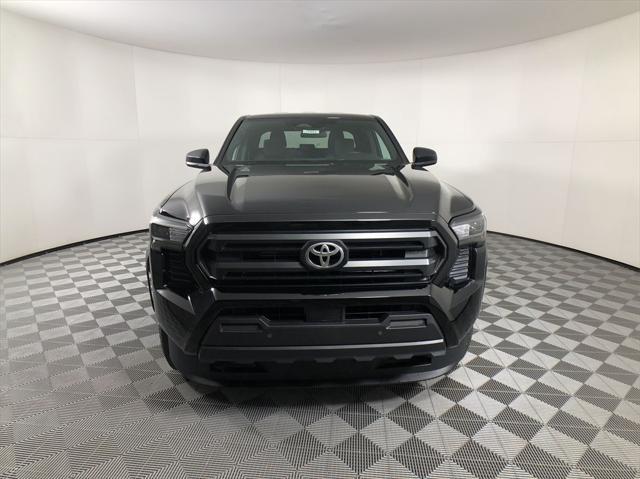 new 2024 Toyota Tacoma car, priced at $41,329