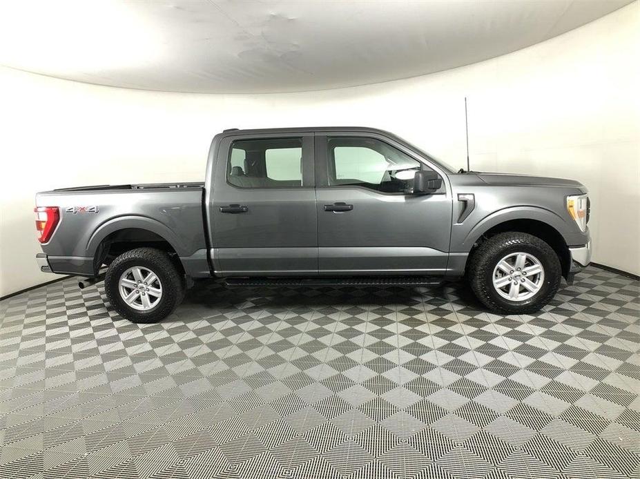 used 2021 Ford F-150 car, priced at $33,298