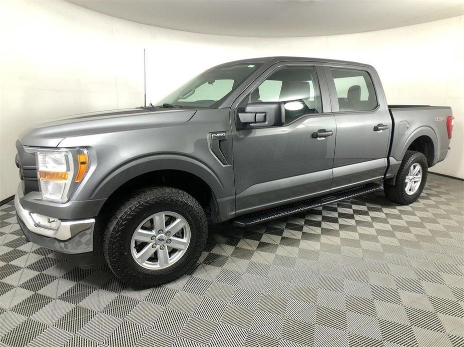 used 2021 Ford F-150 car, priced at $33,998