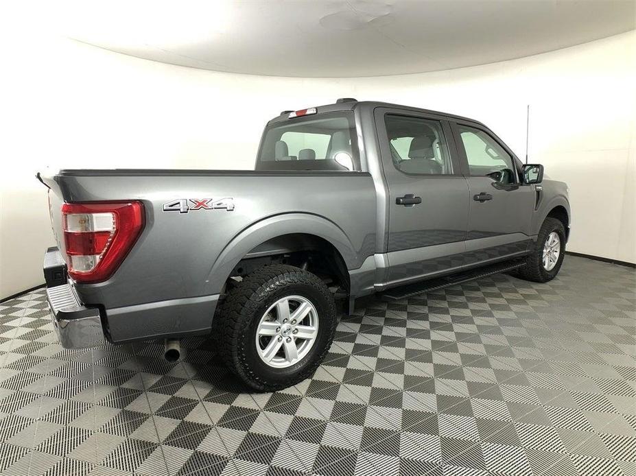 used 2021 Ford F-150 car, priced at $33,298