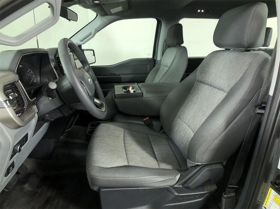 used 2021 Ford F-150 car, priced at $29,998