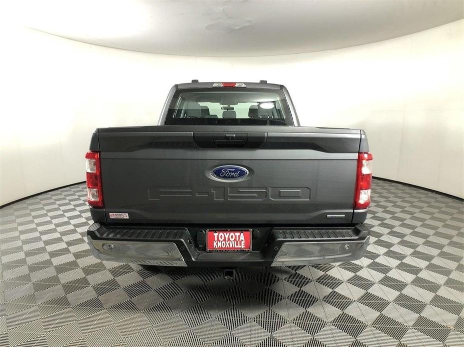 used 2021 Ford F-150 car, priced at $29,998