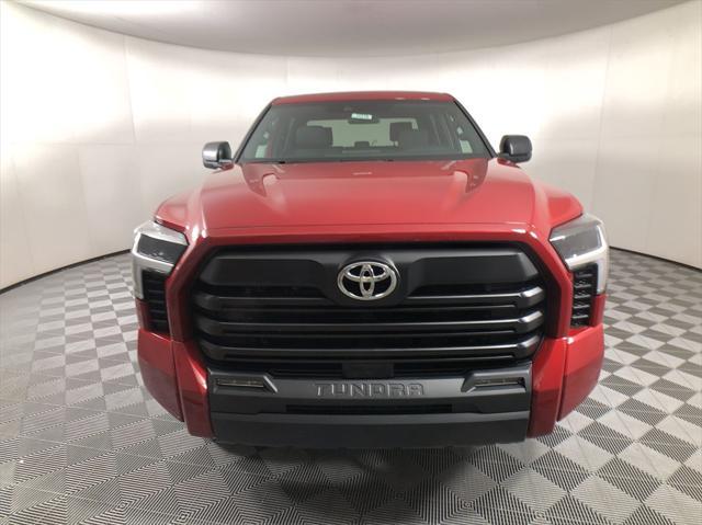 new 2025 Toyota Tundra car, priced at $53,864