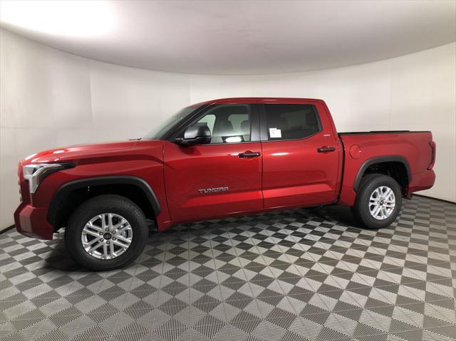 new 2025 Toyota Tundra car, priced at $53,864