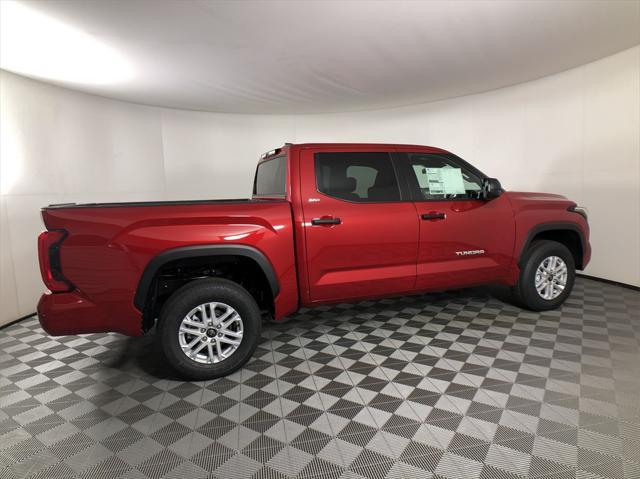 new 2025 Toyota Tundra car, priced at $53,864