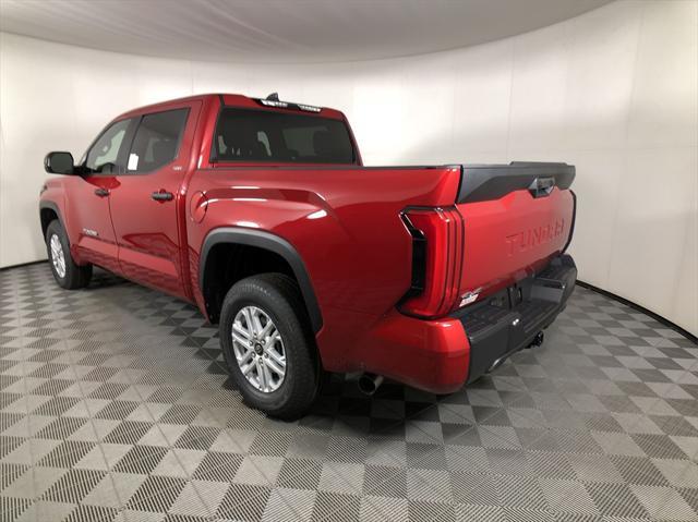 new 2025 Toyota Tundra car, priced at $53,864