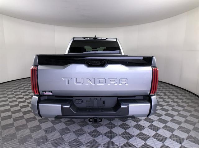 new 2025 Toyota Tundra car, priced at $71,979