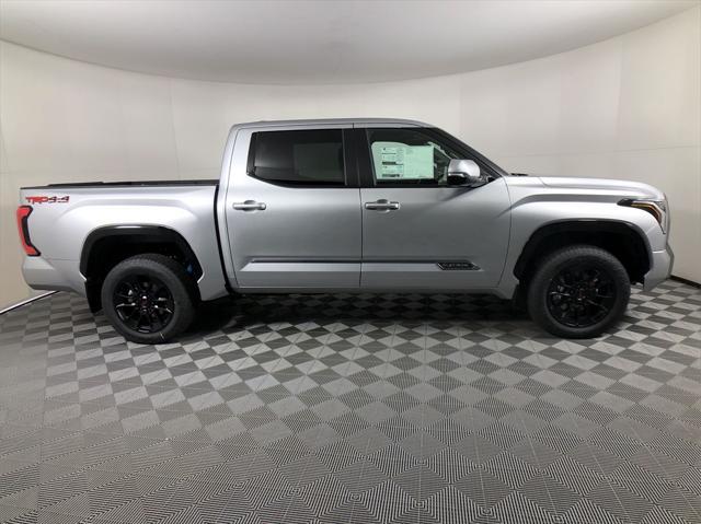 new 2025 Toyota Tundra car, priced at $71,979