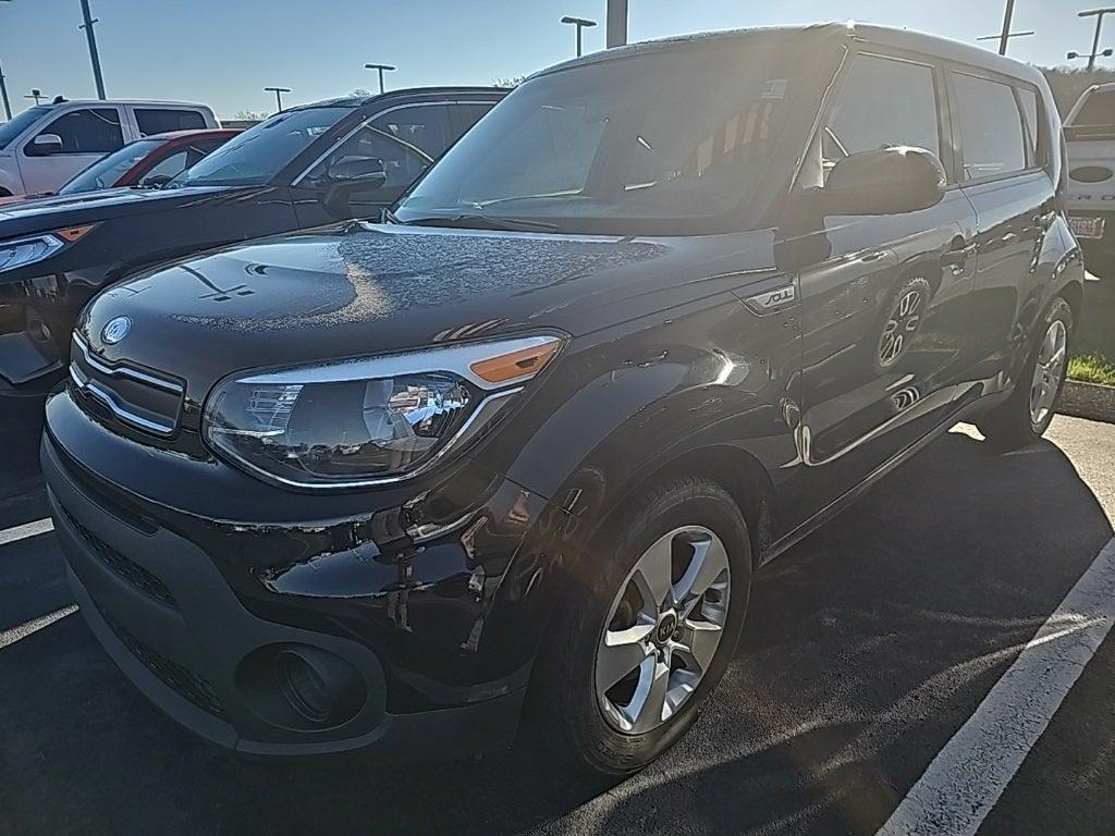 used 2019 Kia Soul car, priced at $10,498