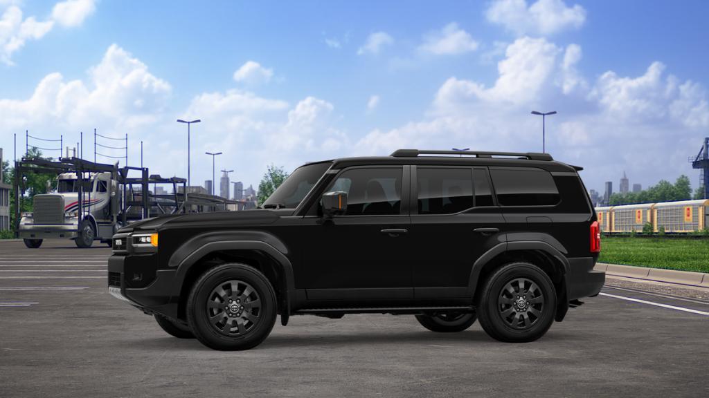new 2026 Toyota Land Cruiser car, priced at $66,515
