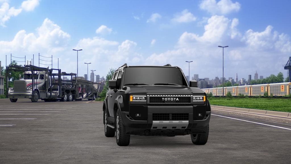 new 2026 Toyota Land Cruiser car, priced at $66,515