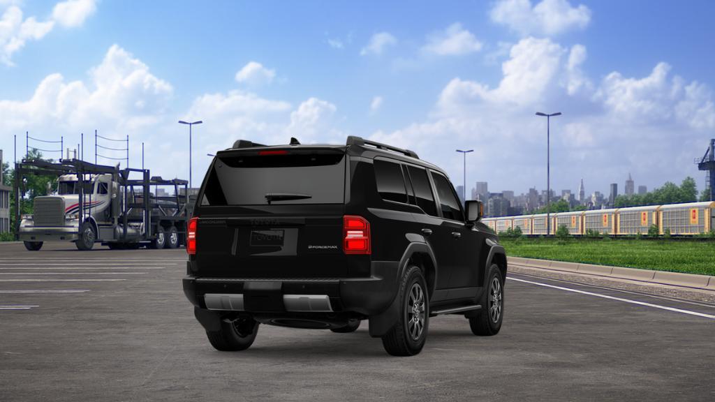 new 2026 Toyota Land Cruiser car, priced at $66,515