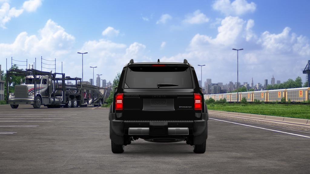 new 2026 Toyota Land Cruiser car, priced at $66,515