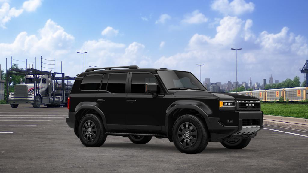 new 2026 Toyota Land Cruiser car, priced at $66,515