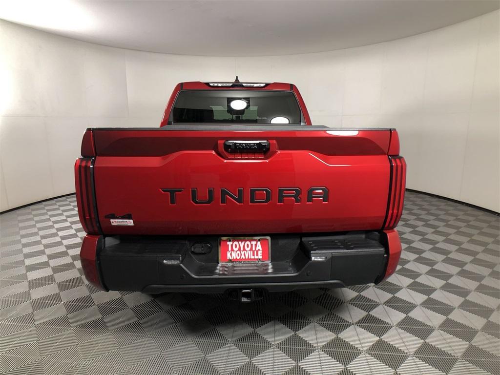used 2024 Toyota Tundra Hybrid car, priced at $58,498