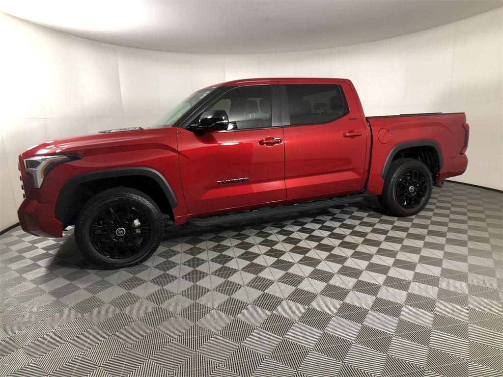 used 2024 Toyota Tundra Hybrid car, priced at $58,498