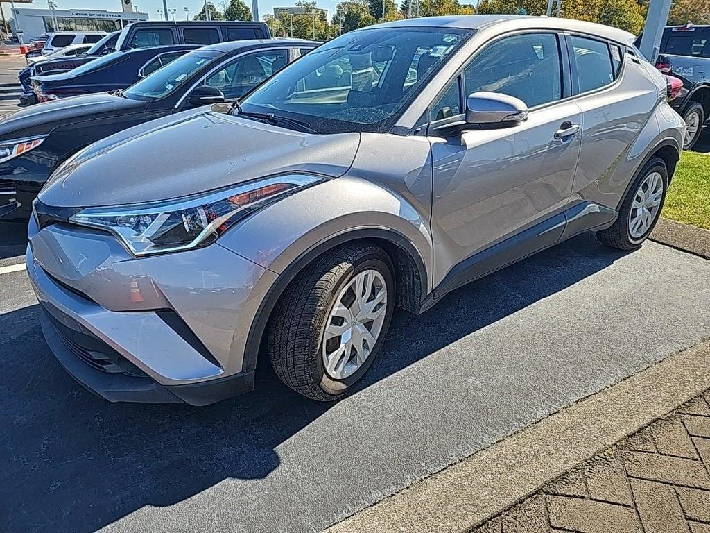 used 2019 Toyota C-HR car, priced at $19,598