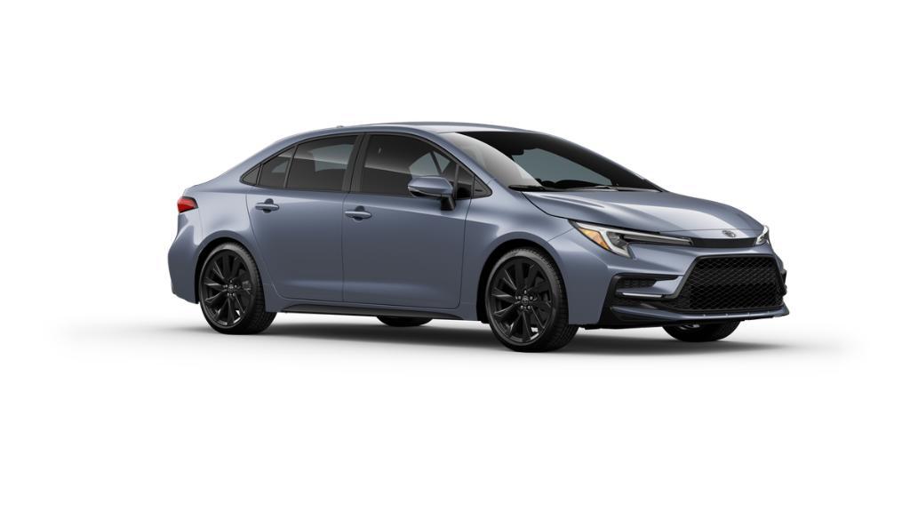 new 2025 Toyota Corolla car, priced at $26,259